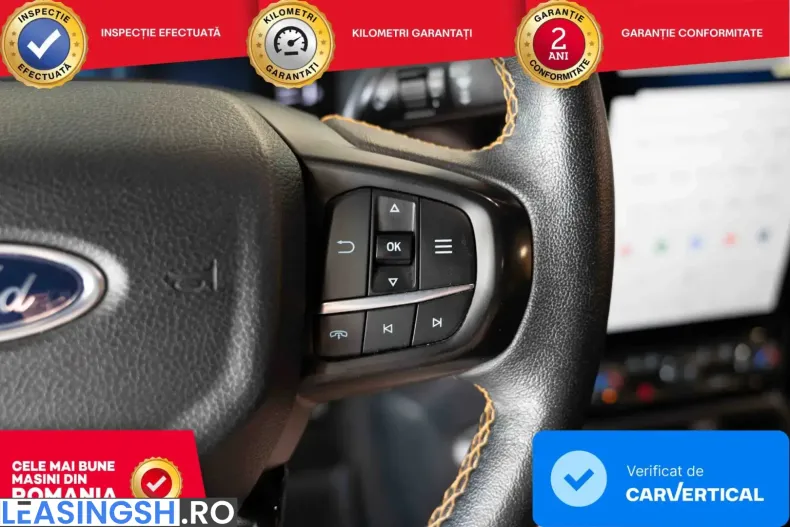 Ford Ranger din 2023 cu 129.500 km - oferta FOR241119 - foto 12