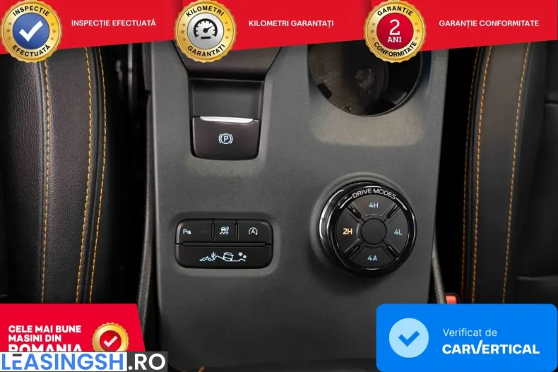 Ford Ranger din 2023 cu 129.500 km - oferta FOR241119 - foto 18