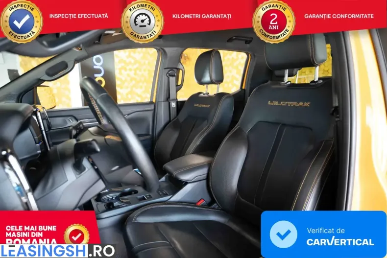 Ford Ranger din 2023 cu 129.500 km - oferta FOR241119 - foto 21