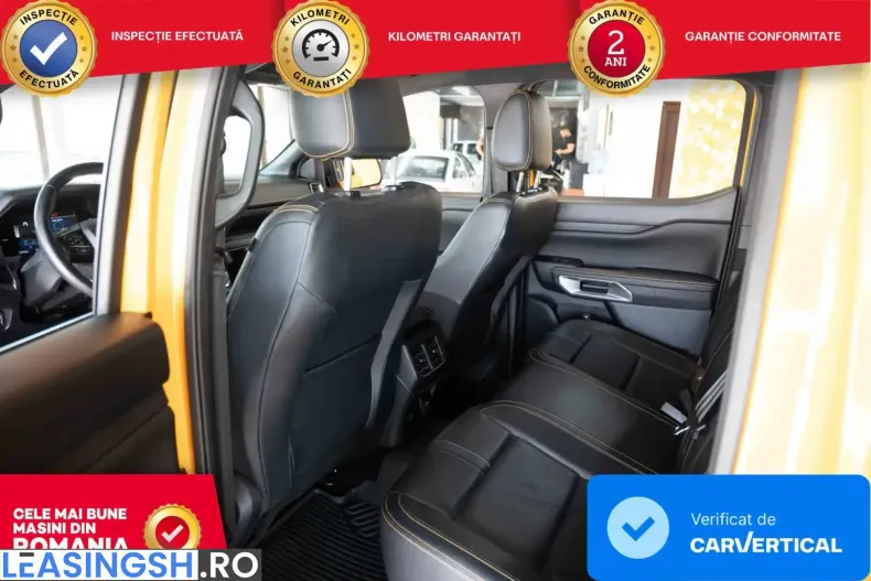 Ford Ranger din 2023 cu 129.500 km - oferta FOR241119 - foto 22