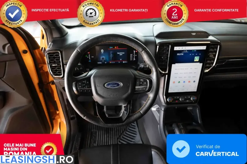 Ford Ranger din 2023 cu 129.500 km - oferta FOR241119 - foto 24