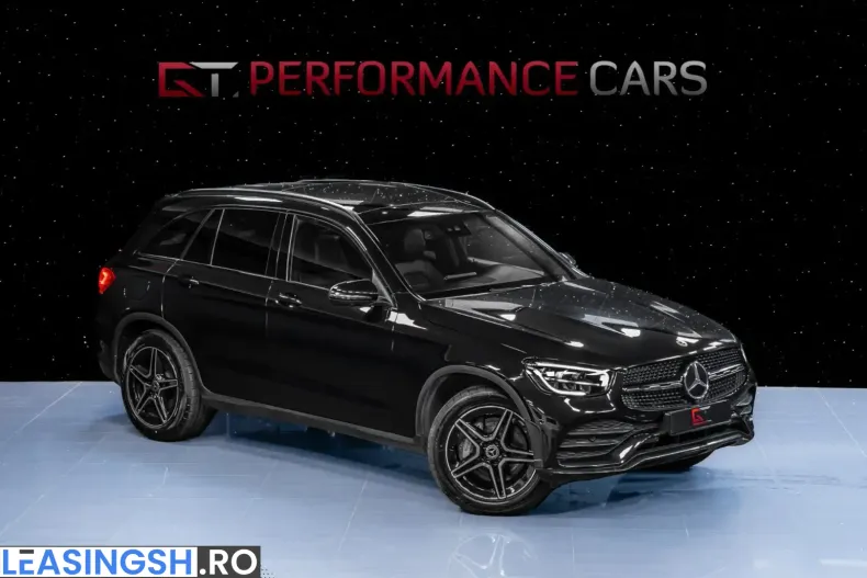 Mercedes-Benz GLC 300 (Clasa GLC) din 2022 cu 82.000 km - oferta MER241120 - foto 1