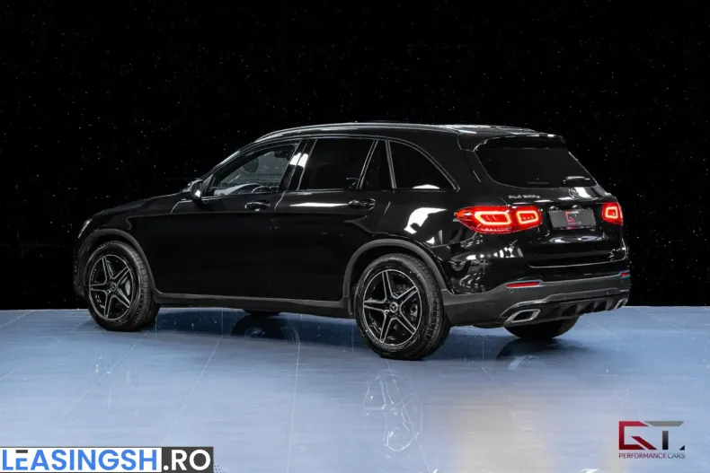 Mercedes-Benz GLC 300 (Clasa GLC) din 2022 cu 82.000 km - oferta MER241120 - foto 5