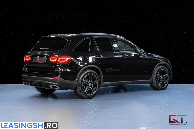 Mercedes-Benz GLC 300 (Clasa GLC) din 2022 cu 82.000 km - oferta MER241120 - foto 7