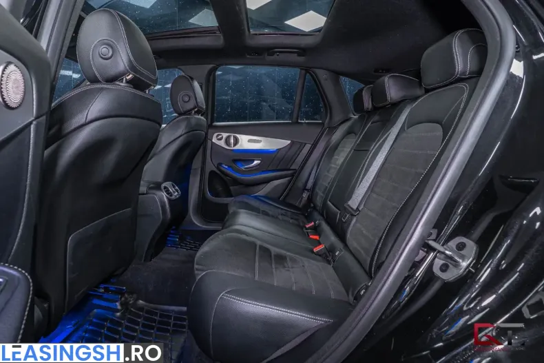 Mercedes-Benz GLC 300 (Clasa GLC) din 2022 cu 82.000 km - oferta MER241120 - foto 17