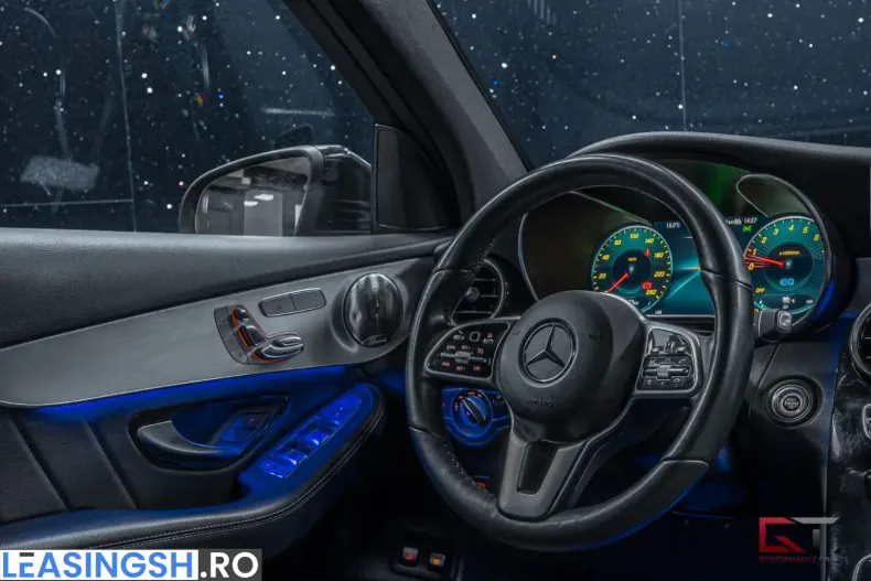 Mercedes-Benz GLC 300 (Clasa GLC) din 2022 cu 82.000 km - oferta MER241120 - foto 18