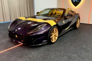 Ferrari 812 din 2023 - oferta FER241121
