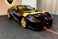 Ferrari 812 din 2023 cu 1.400 km - oferta FER241121 - foto 2