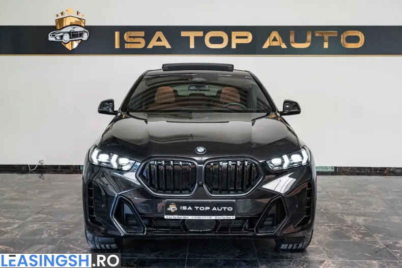 BMW X6 (Seria X) din 2026 cu 13 km - oferta BMW241122 - foto 2