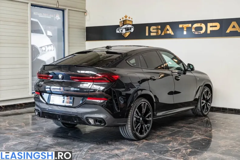 BMW X6 (Seria X) din 2026 cu 13 km - oferta BMW241122 - foto 4