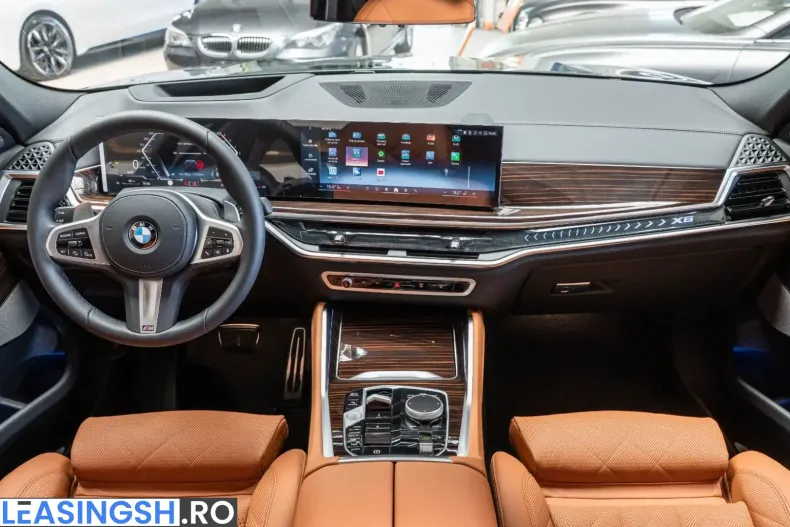 BMW X6 (Seria X) din 2026 cu 13 km - oferta BMW241122 - foto 5