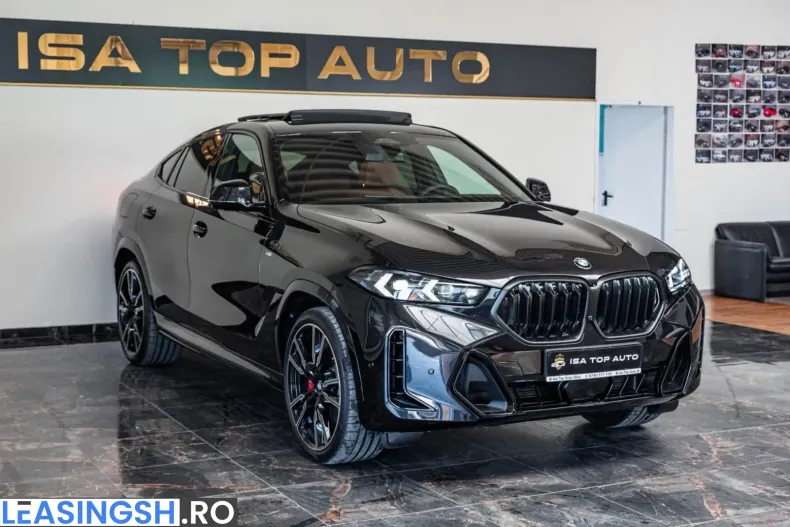 BMW X6 (Seria X) din 2026 cu 13 km - oferta BMW241122 - foto 9
