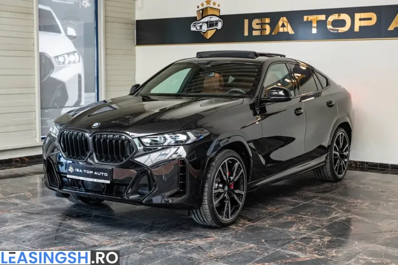 BMW X6 (Seria X) din 2026 cu 13 km - oferta BMW241122 - foto 10