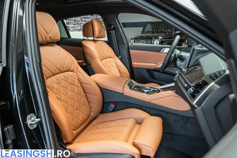 BMW X6 (Seria X) din 2026 cu 13 km - oferta BMW241122 - foto 14