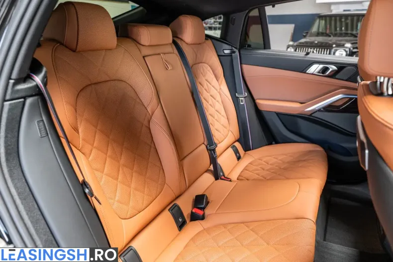 BMW X6 (Seria X) din 2026 cu 13 km - oferta BMW241122 - foto 15