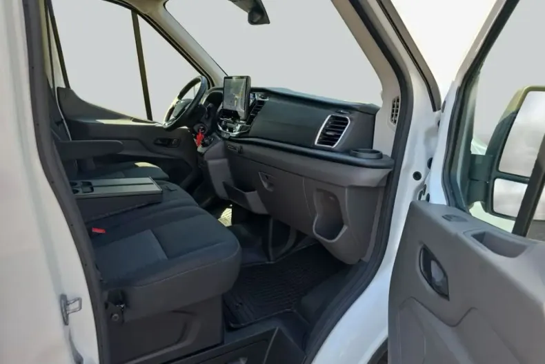 Ford Transit din 2025 cu 23.329 km - oferta FOR241124 - foto 9