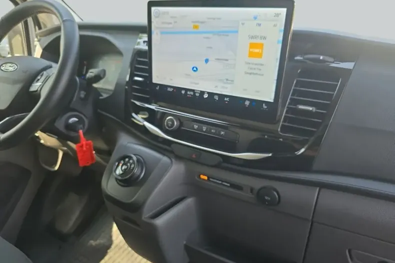 Ford Transit din 2025 cu 23.329 km - oferta FOR241124 - foto 13