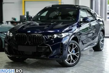 BMW X6 din 2024 - oferta BMW241125