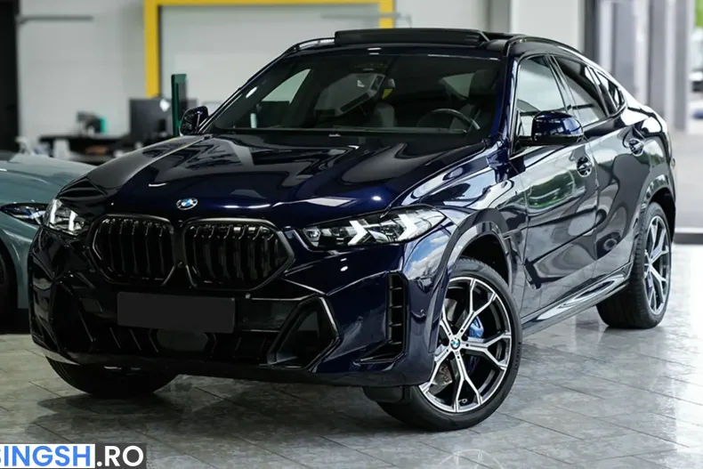 BMW X6 (Seria X) din 2024 cu 79.140 km - oferta BMW241125 - foto 1