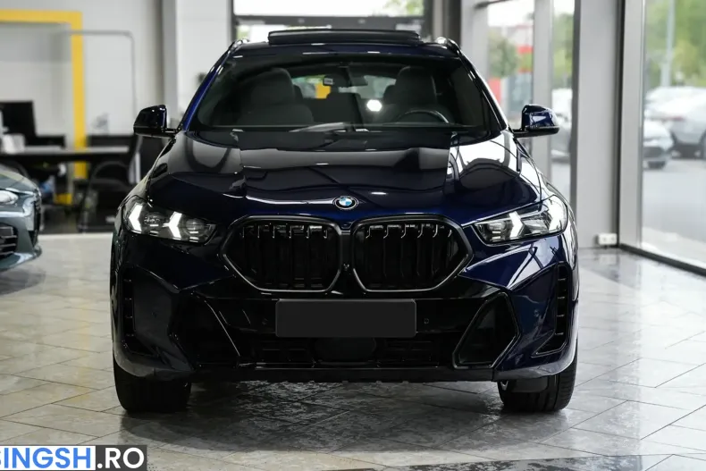 BMW X6 (Seria X) din 2024 cu 79.140 km - oferta BMW241125 - foto 2