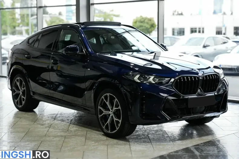 BMW X6 (Seria X) din 2024 cu 79.140 km - oferta BMW241125 - foto 3