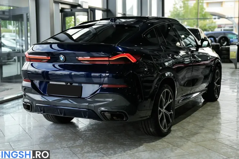 BMW X6 (Seria X) din 2024 cu 79.140 km - oferta BMW241125 - foto 4