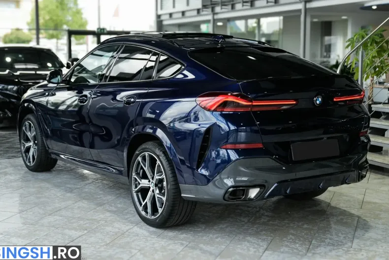 BMW X6 (Seria X) din 2024 cu 79.140 km - oferta BMW241125 - foto 5