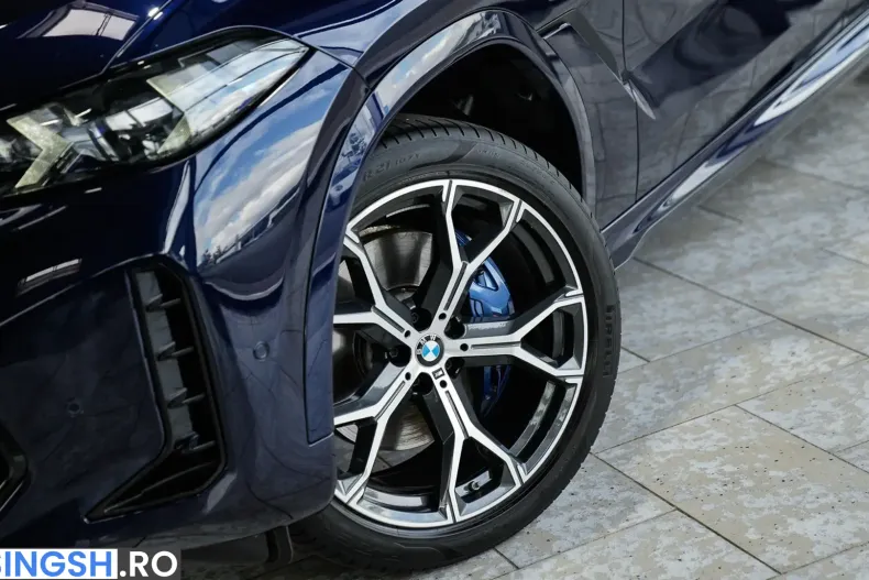 BMW X6 (Seria X) din 2024 cu 79.140 km - oferta BMW241125 - foto 6