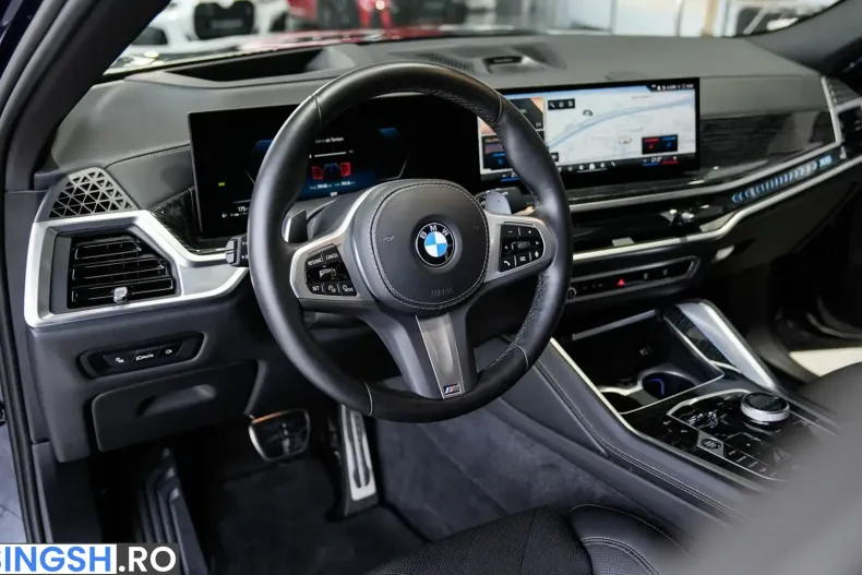 BMW X6 (Seria X) din 2024 cu 79.140 km - oferta BMW241125 - foto 7