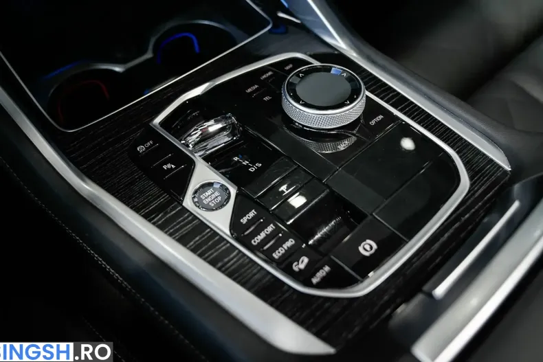BMW X6 (Seria X) din 2024 cu 79.140 km - oferta BMW241125 - foto 14