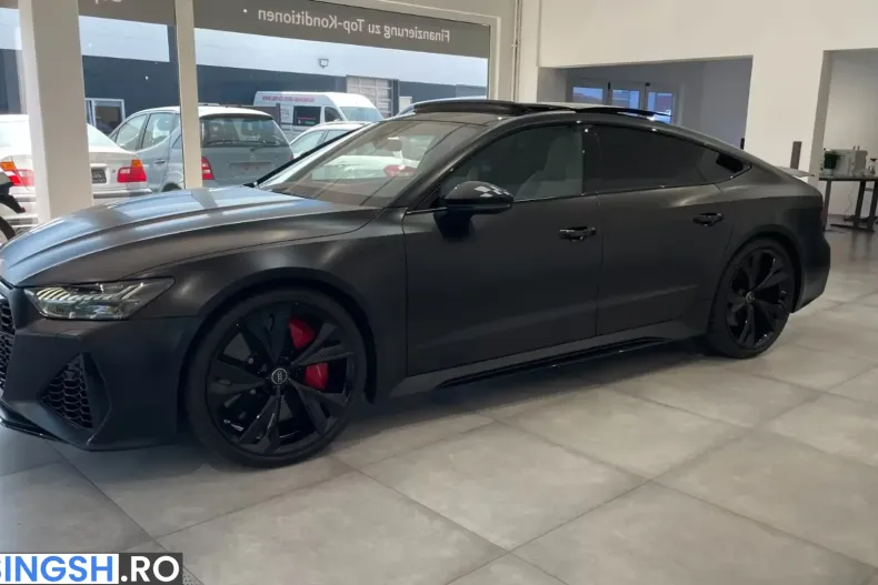 Audi RS7 din 2025 cu 13.400 km - oferta AUD241126 - foto 4