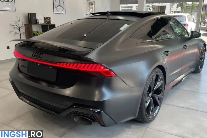 Audi RS7 din 2025 cu 13.400 km - oferta AUD241126 - foto 5