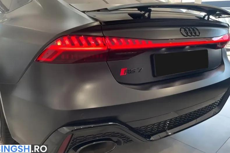 Audi RS7 din 2025 cu 13.400 km - oferta AUD241126 - foto 8