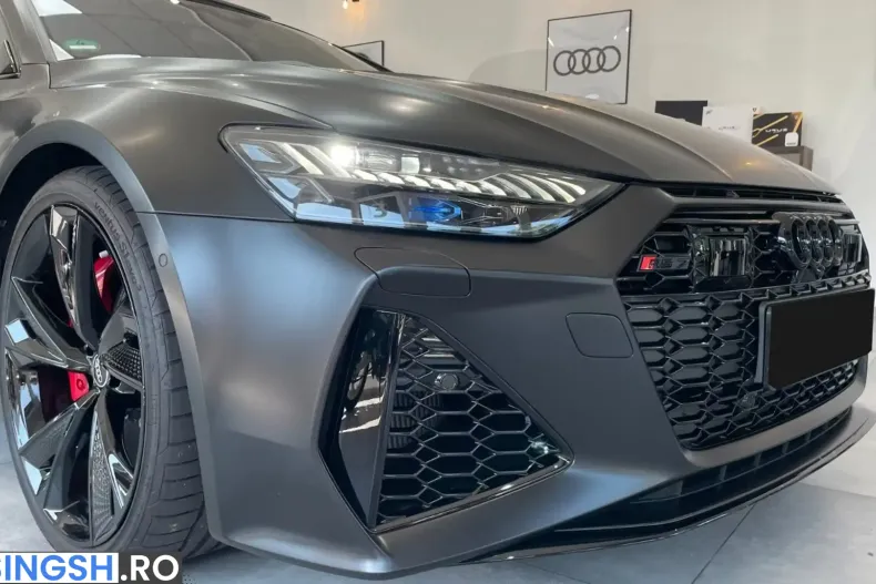 Audi RS7 din 2025 cu 13.400 km - oferta AUD241126 - foto 9