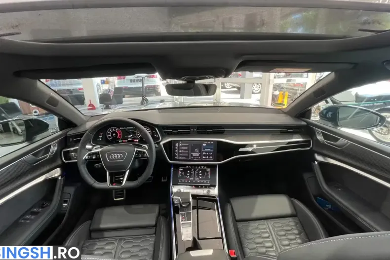 Audi RS7 din 2025 cu 13.400 km - oferta AUD241126 - foto 11