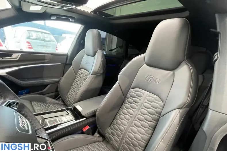 Audi RS7 din 2025 cu 13.400 km - oferta AUD241126 - foto 13