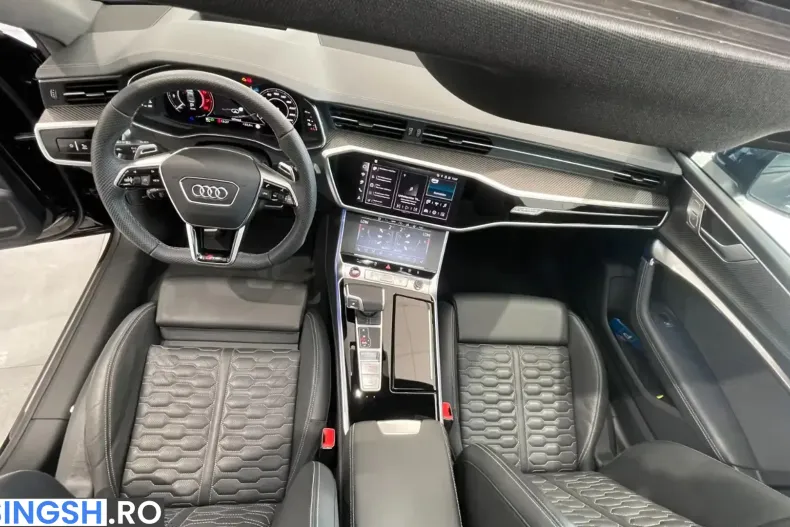 Audi RS7 din 2025 cu 13.400 km - oferta AUD241126 - foto 15