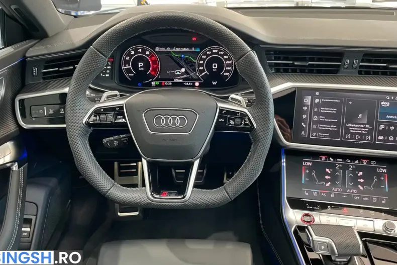 Audi RS7 din 2025 cu 13.400 km - oferta AUD241126 - foto 16