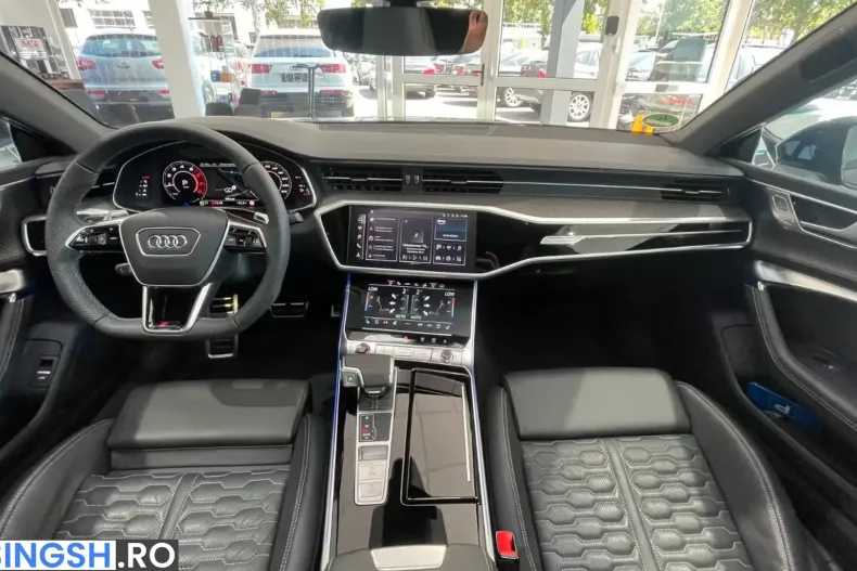 Audi RS7 din 2025 cu 13.400 km - oferta AUD241126 - foto 17