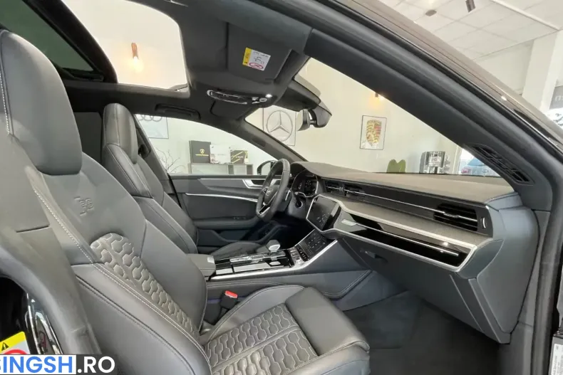 Audi RS7 din 2025 cu 13.400 km - oferta AUD241126 - foto 18