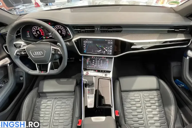 Audi RS7 din 2025 cu 13.400 km - oferta AUD241126 - foto 19