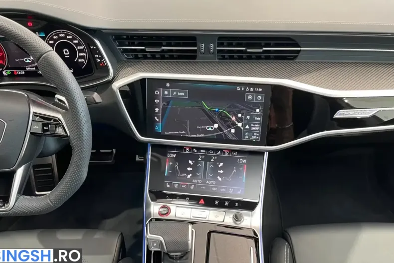 Audi RS7 din 2025 cu 13.400 km - oferta AUD241126 - foto 20