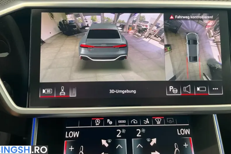 Audi RS7 din 2025 cu 13.400 km - oferta AUD241126 - foto 21