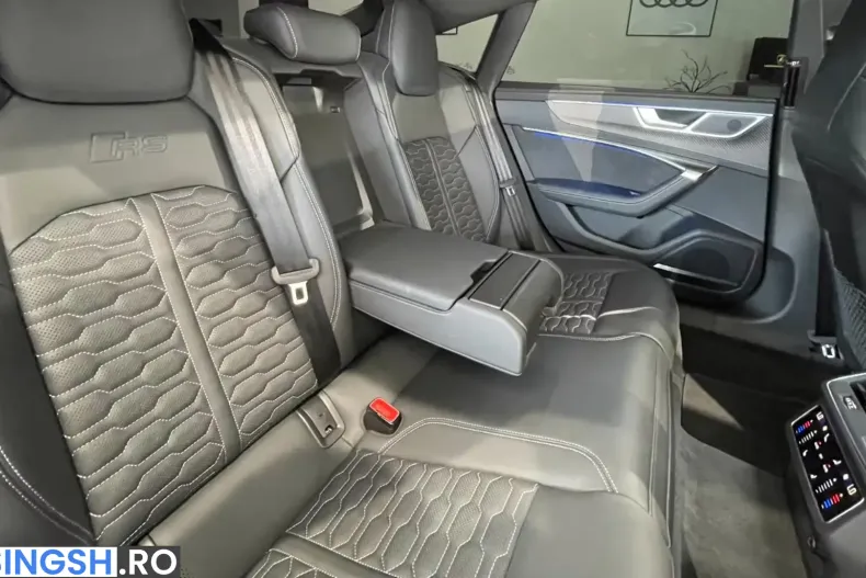 Audi RS7 din 2025 cu 13.400 km - oferta AUD241126 - foto 25