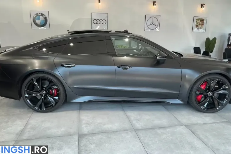 Audi RS7 din 2025 cu 13.400 km - oferta AUD241126 - foto 26