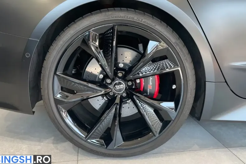 Audi RS7 din 2025 cu 13.400 km - oferta AUD241126 - foto 28