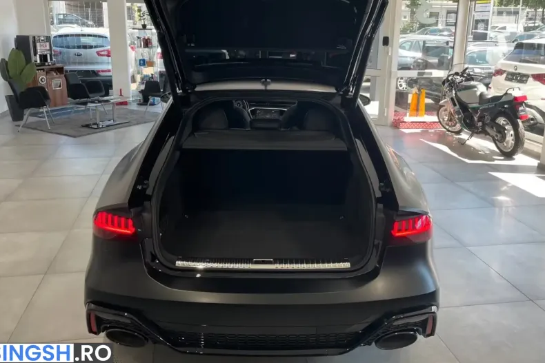 Audi RS7 din 2025 cu 13.400 km - oferta AUD241126 - foto 29
