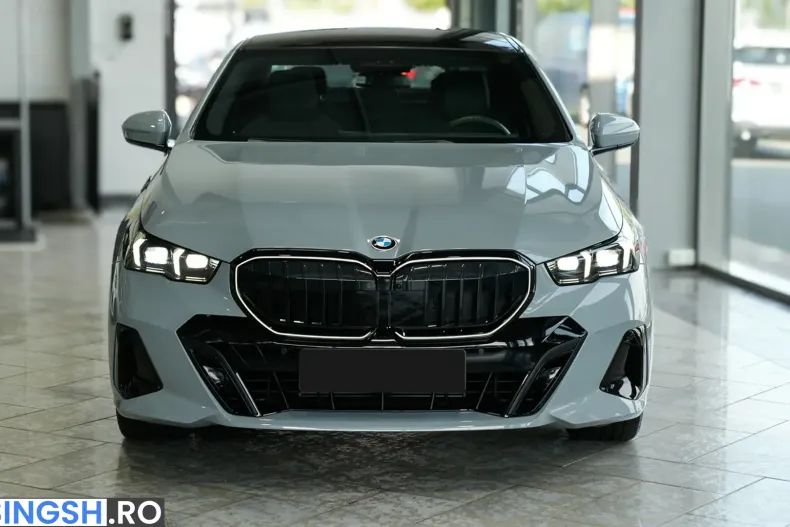 BMW 540 (Seria 5) din 2026 cu 7.508 km - oferta BMW241127 - foto 2