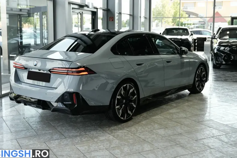 BMW 540 (Seria 5) din 2026 cu 7.508 km - oferta BMW241127 - foto 4