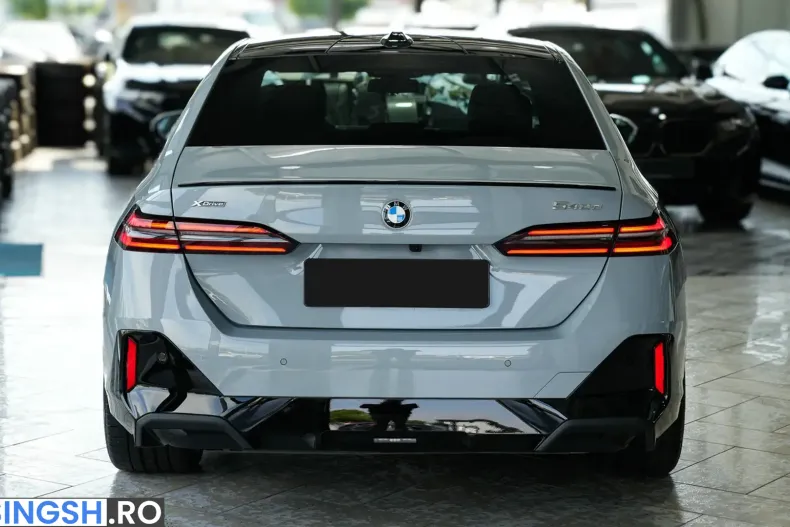 BMW 540 (Seria 5) din 2026 cu 7.508 km - oferta BMW241127 - foto 5